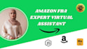 be your expert amazon fba virtual assistant and amazon va