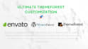 customize avada, flatsome, betheme, or any themeforest wordpress theme