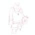 draw cartoon illustration in procreate