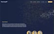 devlope web animation with webgl, three js and fiber js