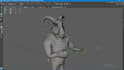 body rigg your 3d character within 24 hours