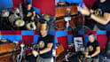 record percussion congas bongoes for your project