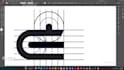 do 3d minimalist professional logo