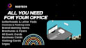 be your one stop office stationery designer printer