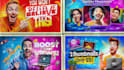 create 3 eyecatching and clickable youtube thumbnails in 7 hours