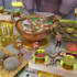 create best 3d scenes, models and animations