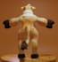 make a stylized 3d model based on your ideas