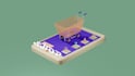 create customized 3d isometric animated explainer video