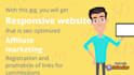 create affiliate marketing website for passive income