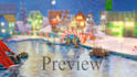 customize new christmas greetings intro video