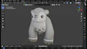 design 3d classical, craved sculptures for 3d printing