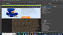 create or redesign website into a new and unique look with dreamweaver
