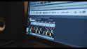 set up your microphone and configure your audio using obs