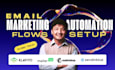 setup klaviyo email marketing, gohighlevel automation, klaviyo email automation