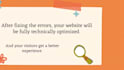 fix google search console errors index coverage issue