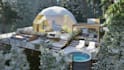 design geodesic dome for you