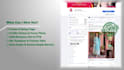 setup eye catching facebook business page
