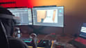 do  VR virtual reality renders animation in unreal engine