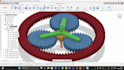 animate mechanical 3d parts using fusion 360