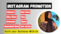 do instagram promotion for following fastly
