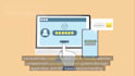 develop a fullstack web app with nodejs and mongodb