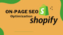 do shopify on page SEO  for google 1st page ranking