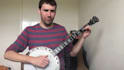 write a clawhammer banjo arrangement for you