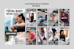 design social media posts, ads, canva templates