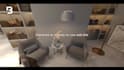 create 16k real estate virtual tour with 3d interior design