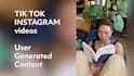 shoot tik tok content