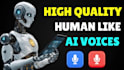 create high quality ai voice overs using elevenlabs