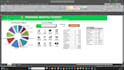 build professional excel dashboards and KPI reports for your business