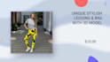 design custom trendy legging, pants, capris and sports bra