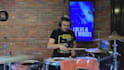 record professional real drum tracks, latin, rock pop,