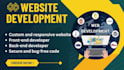 offer best web development wordpress, laravel, tailwind CSS