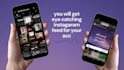 social media unique designs