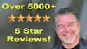 record a deep american english male voice over for you