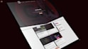 do interactive 3d website animation,gsap animation, spline, webflow animation