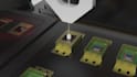 create 3d technical machinery 3d manufacturing quality animation industrial
