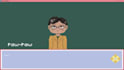 make sprites and pixel character for your dialog game