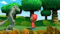 make 3d character animation video