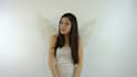 be your PROMO girl with angel wings