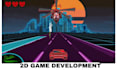 develop 2d game development 2d unity game 2d fighting shooting car racing game