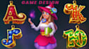 create video game art concepts game character design, tshirt font logo design