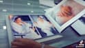 do professional  wedding album designing an printing