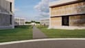 provide detailed 3d modelling architectural work