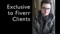 record a professional male voice over