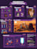 draw breathtaking backgrounds in pixel art