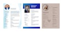 design or enhance your CV and resume in any language