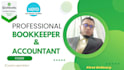 do professional bookkeeping in quickbooks online, and xero